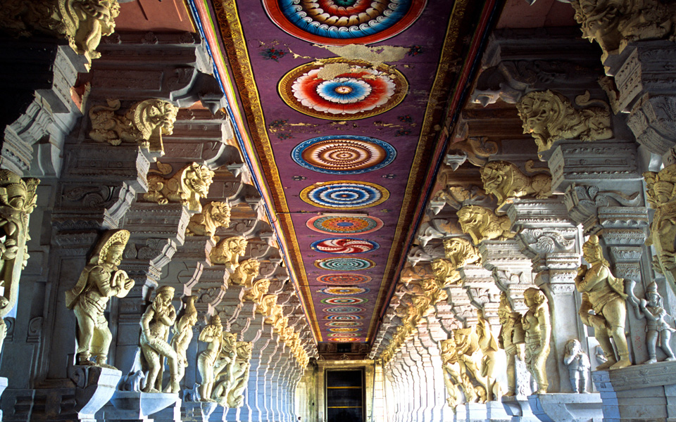Ramanathaswamy Temple